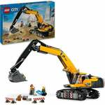 LEGO® City: Žuti bager (60420)
