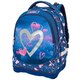 Target - Ergonomski školski ruksak Target Superlight Petit Confetti Love