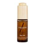 Lancaster Self Tan Sun-Kissed Face Drops kapi za samotamnjenje lica 15 ml za žene