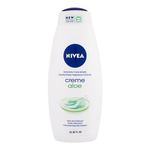 Nivea Creme Aloe hidratantni gel za tuširanje 750 ml za žene