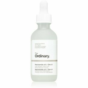 The Ordinary Niacinamide 10% + Zinc 1% posvjetljujući serum za lice 60 ml