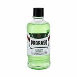 PRORASO Green After Shave Lotion osvježavajući aftershave 400 ml