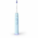 Philips Sonicare 6100 HX7406/01 sonična električna četkica za zube Light Blue 1 kom