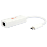 Roline adapter USB-C - Gigabit LAN 10/100/1000Mbit/s