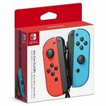 Nintendo Joy-Con Pair Neon Red / Neon Blue