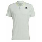 Muški teniski polo Adidas Tennis Freelift Polo - linen green