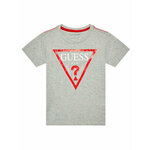 Guess T-shirt L73I55 K8HM0 Siva Regular Fit