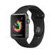 Apple Watch Series 3 38mm pametni sat, crni