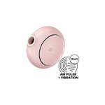 Satisfyer Pro To Go 3, rose