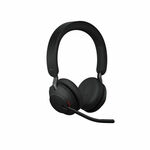 Headphones with Microphone Jabra 26599-999-889 Black