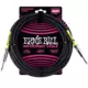 ERNIE BALL 6046 Black, instrumentalni kabel 6m