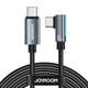 Kabel S-CC100A17 100W USB C na USB C Angle Joyroom / 100W / 1,2m (crni)