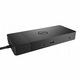 Dell Docking Station WD19DC; + 240W adaptér;3xUSB 3.1, 2xUSB-C, HDMI, 2xDisplayPort, Audio in/out, RJ45