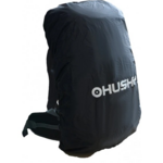 HUSKY Raincover L black