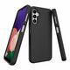 MM TPU SAM GALAXY A54 5G DROP-PROOF HARD DOUBLE black