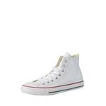 CONVERSE Visoke tenisice 'CHUCK TAYLOR ALL STAR CLASSIC HI LEATHER' bijela