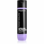 Matrix Total Results Unbreak My Blonde hranjivi regenerator za plavu kosu 300 ml