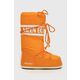 Čizme za snijeg Moon Boot Nylon 14004400090 S Sunny Orange 090