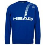 Muška sportski pulover Head Rally Sweatshirt M - royal