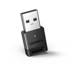 Adapter UGREEN, USB-A, Bluetooth 5.3, crni