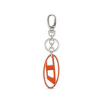 Diesel Keychain - 1DR HOLY-B wallet orange siva