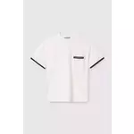 Mayoral T-shirt 6004 Bijela Regular Fit