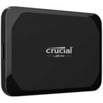 SSD vanjski 1000 GB CRUCIAL X9, CT1000X9SSD9, 1050 MB/s, crni CT1000X9SSD9
