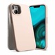 RINGKE SILICONE MASKA ZA IPHONE 14 PLUS PINK SAND