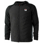 Muška sportski pulover Fila Coachjacket Frido M - black