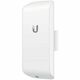 Ubiquiti NanoStation LocoM5, 5 GHz, 150+ Mbps, range 10+ km, 13 dBi, Pole Mounting kit included, Power method - Passive Power over Ethernet,airMAX,EU LOCOM5(EU) LOCOM5(EU)