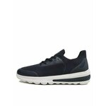 Dark blue men's sneakers Geox Spherica Actif - Men's crna