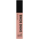 Catrice Shine Bomb Lip Lacquer sjajni tekuća ruž za usne 3 ml Nijansa 010 french silk