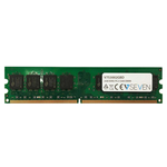 V7 V753002GBD, 2GB DDR2 CL5, (1x2GB)