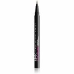 NYX Professional Makeup Lift&amp;Snatch Brow Tint Pen tuš za obrve nijansa 05 - Caramel 1 ml