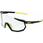 100% Racetrap 3.0 Gloss Black/Photochromic Biciklističke naočale