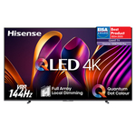 Hisense 100E7NQ PRO televizor, 100" (254 cm), LED/QLED, Ultra HD, Vidaa OS