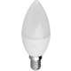 V-TAC 21173 LED Energetska učinkovitost 2021 F (A - G) E14 oblik svijeće 4.5 W = 40 W hladno bijela 1 St.