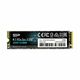 NVMe SSD SILICON POWER Ace A60 2TB M.2 PCIe, R2200/W1600, 5Y