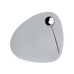 Edoti Chef table mat 11x13 siva