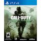 PS4 igra Call of Duty: Modern Warfare Remastered