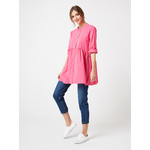 Lumide Woman's Tunic LU452 roze, crvena