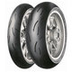 Dunlop Sportmax GP Racer D212 ( 180/55 ZR17 TL (73W) zadnji kotač, Mischung Medium ) Gume za motorcikl