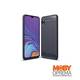 Samsung Galaxy A10 plava premium carbon maska