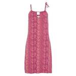 LASCANA Ljetna haljina svijetloljubičasta / marelica / roza