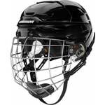 Warrior Covert RS PRO Combo SR Crna S Hokejska kaciga (Samo otvarano)