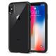 Spigen iPhone X/Xs Case Ultra Hybrid Matte Black 063CS25116