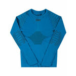 X-Bionic Termalno donje rublje Invent 4.0 INYT06W19J Plava Slim Fit