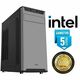 Instar stolno računalo Office Pro, Intel Core i3-14100, 8GB RAM, 500GB SSD, Intel HD Graphics, Windows 11, 14100-OFF-SSD500