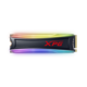 Adata XPG Spectrix S40G RGB AS40G-512GT-C SSD 512GB, M.2, NVMe