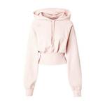 ADIDAS BY STELLA MCCARTNEY Sportska sweater majica pastelno roza 24571295